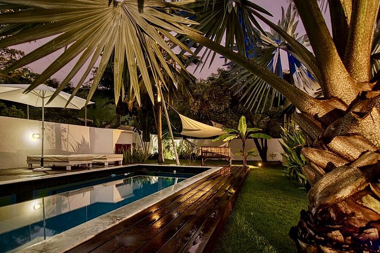 Pip008 - House in condominium in Pipa