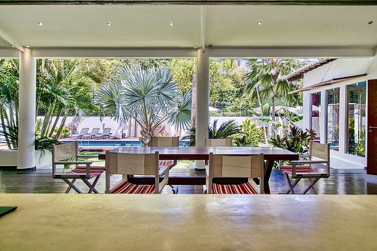 Pip008 - House in condominium in Pipa