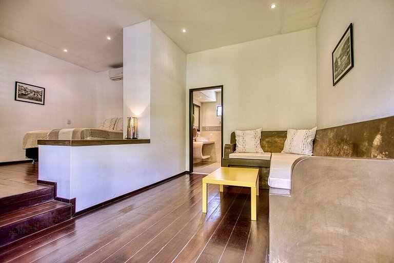 Pip008 - House in condominium in Pipa