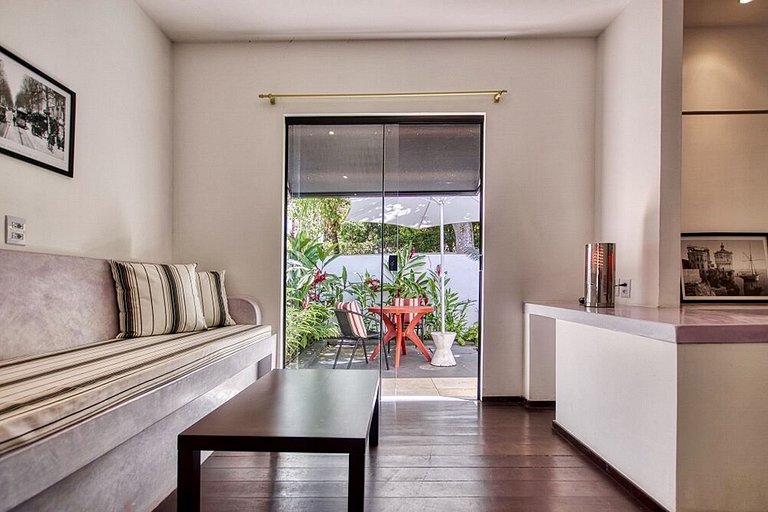 Pip008 - Casa em condomínio em Pipa