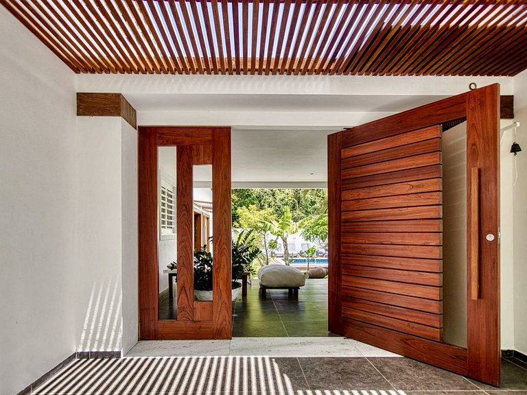 Pip008 - House in condominium in Pipa