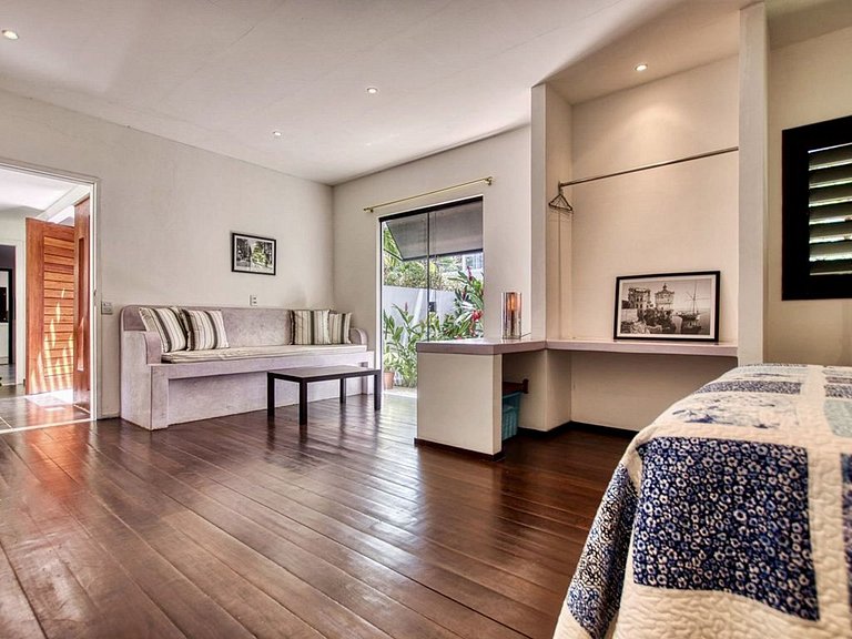 Pip008 - House in condominium in Pipa