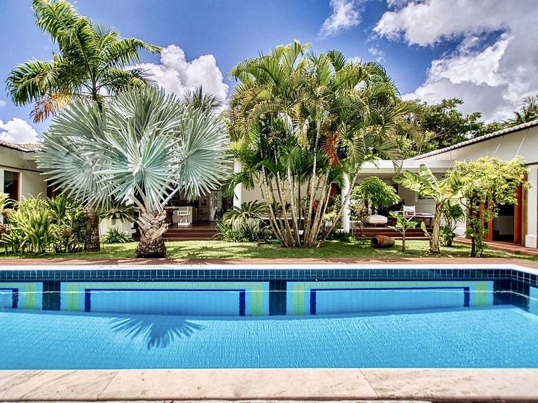 Pip008 - Casa en condominio en Pipa