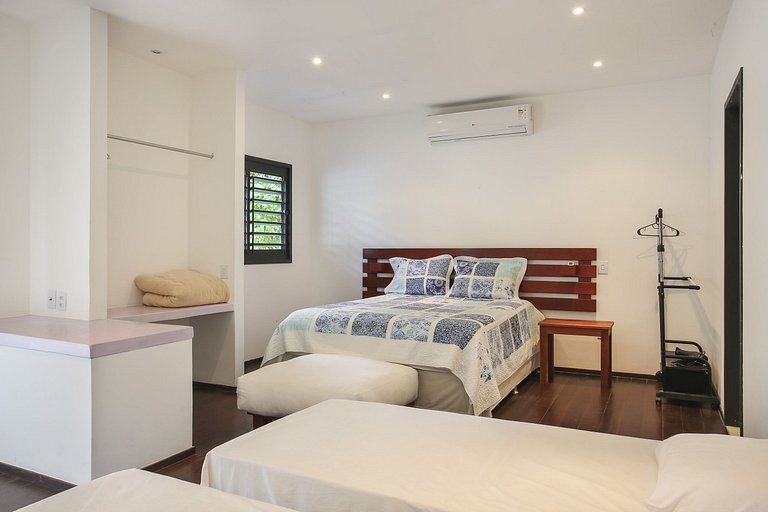 Pip008 - House in condominium in Pipa