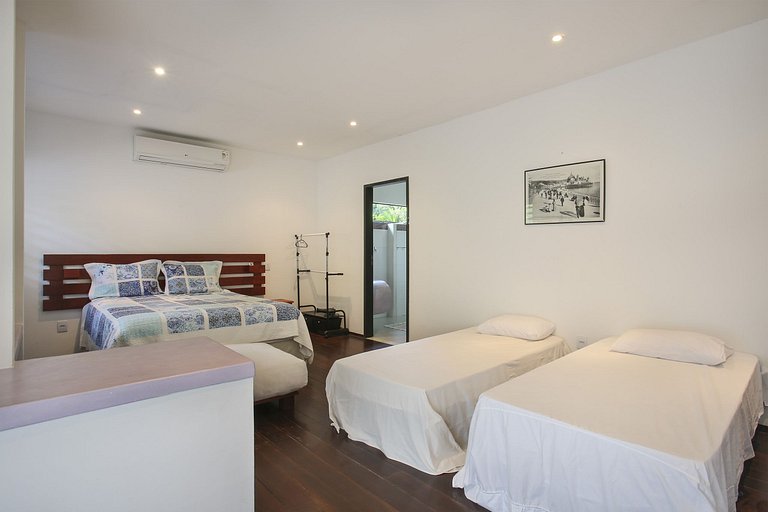 Pip008 - House in condominium in Pipa