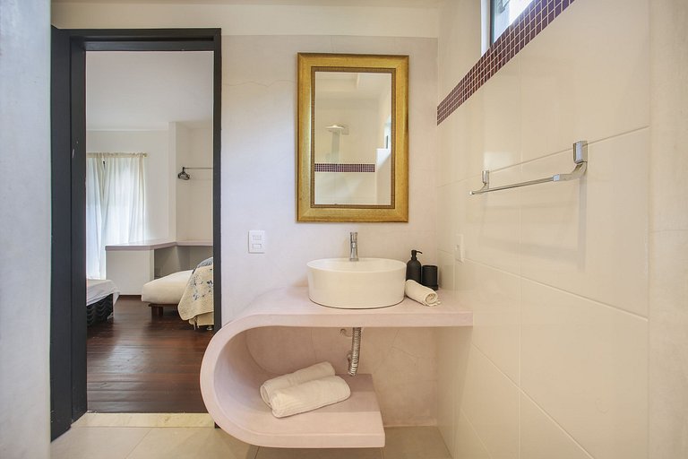 Pip008 - Casa en condominio en Pipa