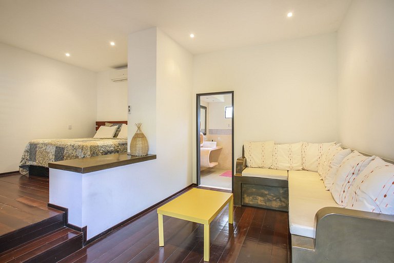 Pip008 - House in condominium in Pipa