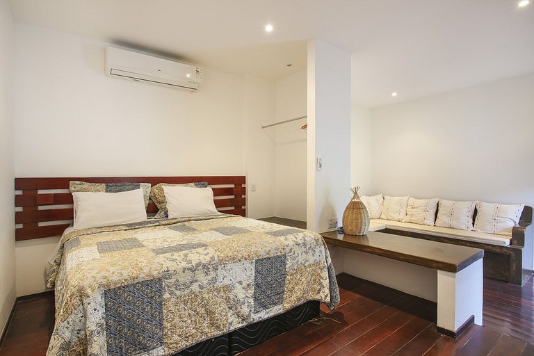 Pip008 - House in condominium in Pipa