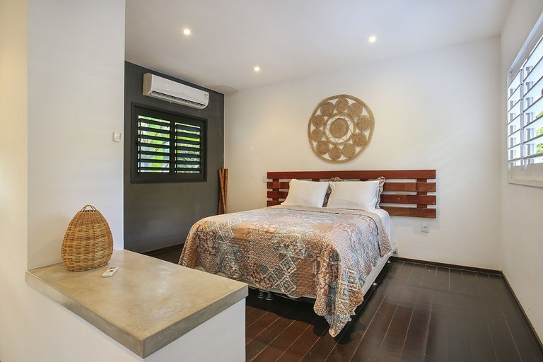 Pip008 - House in condominium in Pipa