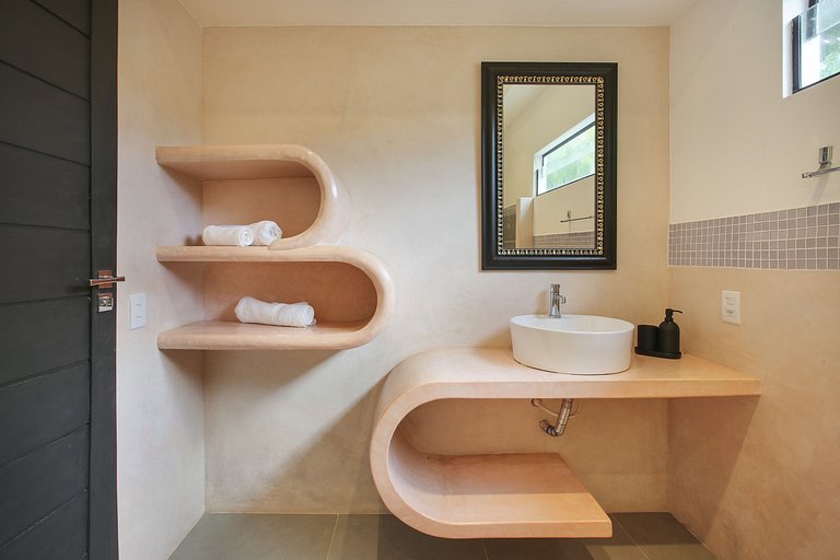 Pip008 - House in condominium in Pipa