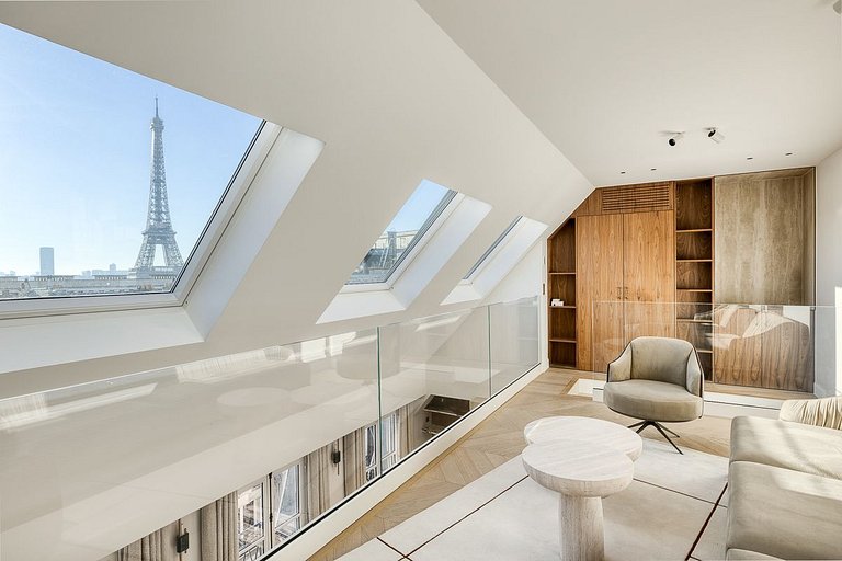 Par292 - Luxury 5 bedroom duplex with views