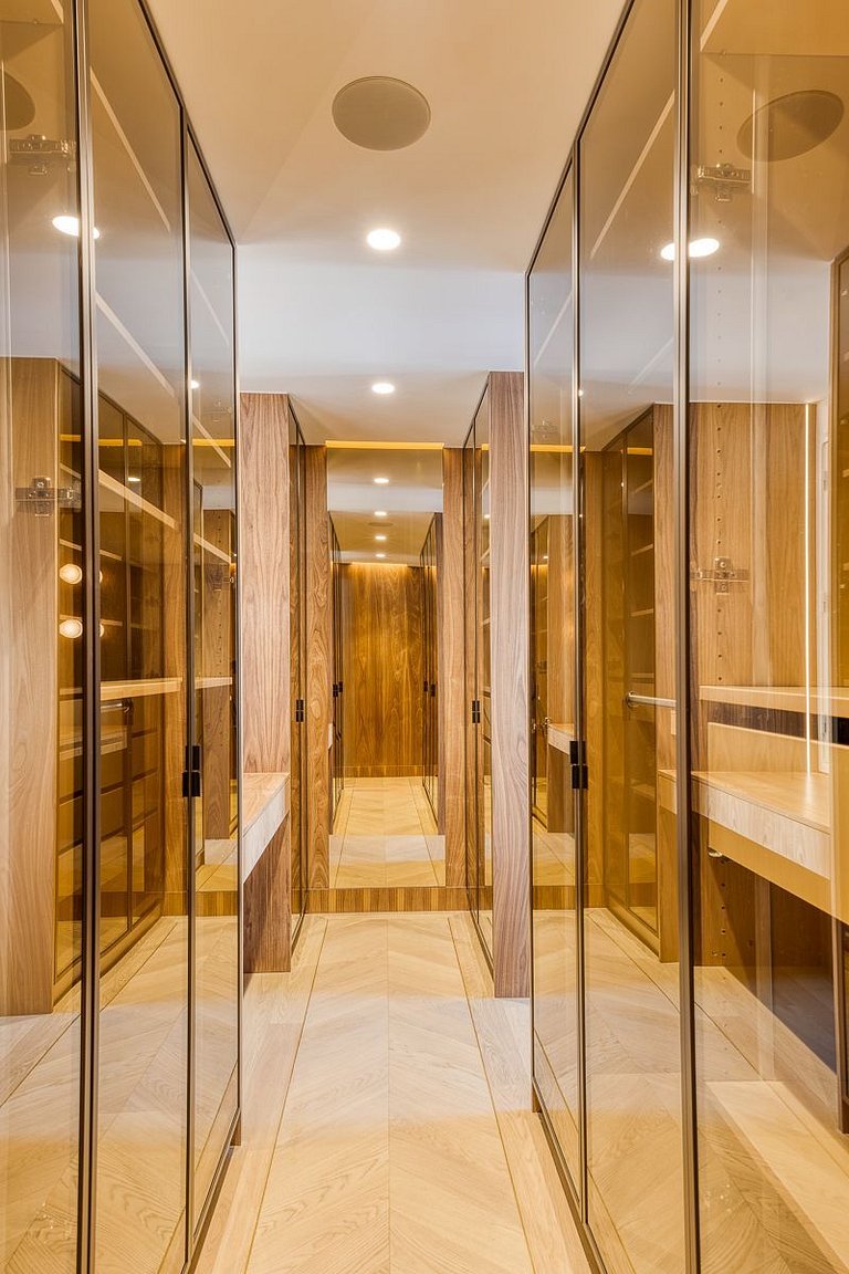 Par292 - Duplex de luxe de 5 chambres avec vues