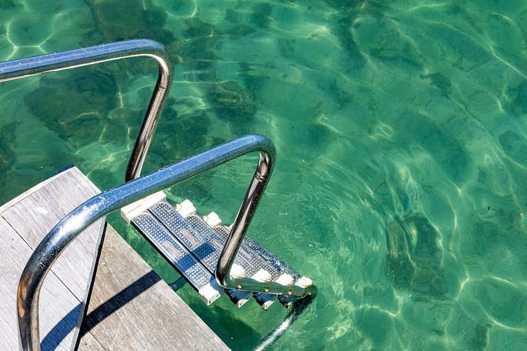 Ang064 - Casa de lujo frente mar en Angra dos Reis