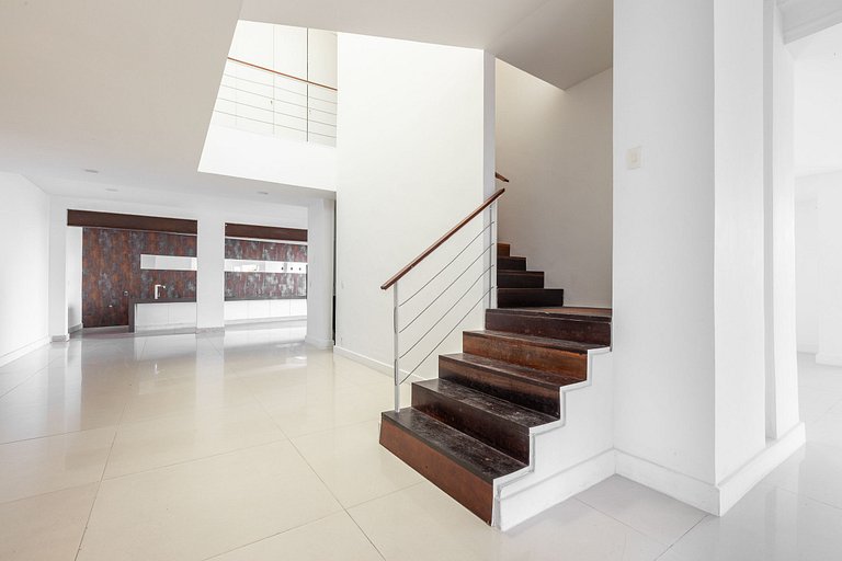 Rio096 - Belle villa de 6 chambres à Santa Teresa