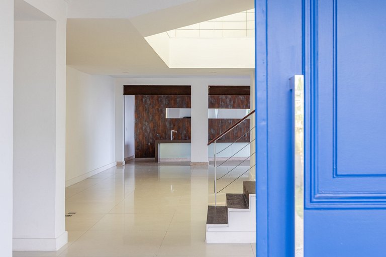 Rio096 - Linda Mansão de 6 quartos em Santa Teresa