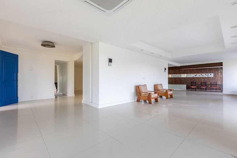 Rio096 - Belle villa de 6 chambres à Santa Teresa