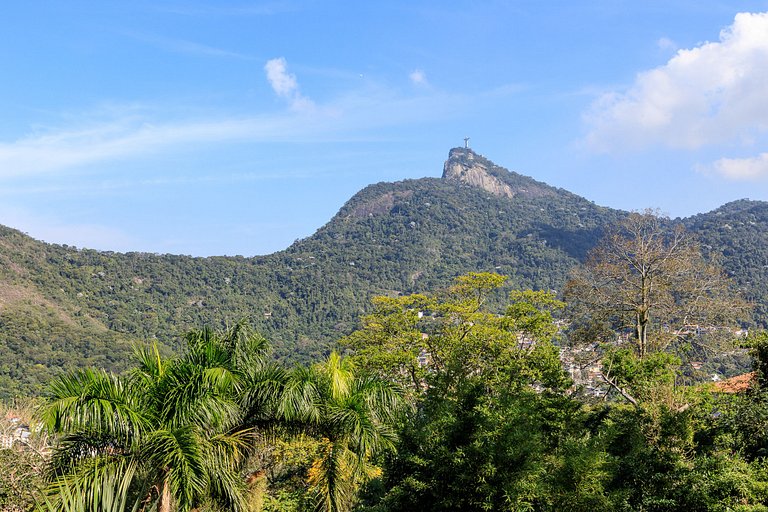 Rio096 - Linda Mansão de 6 quartos em Santa Teresa