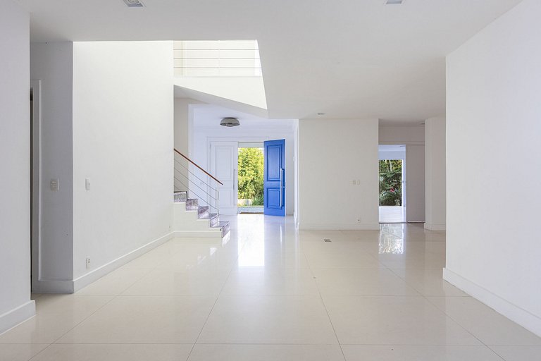 Rio096 - Belle villa de 6 chambres à Santa Teresa