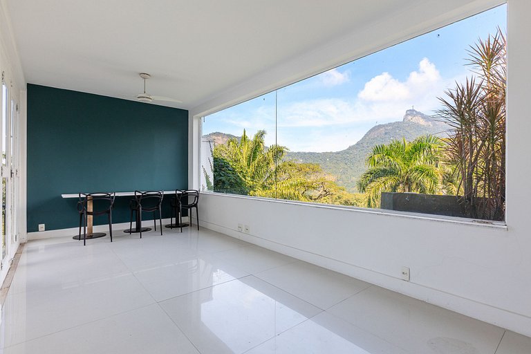 Rio096 - Belle villa de 6 chambres à Santa Teresa