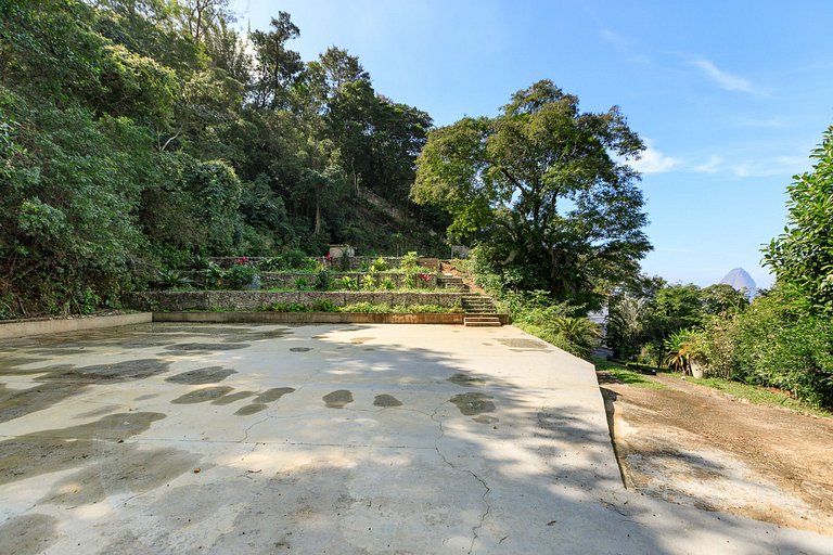 Rio096 - Beautiful 6 bedroom villa in Santa Teresa