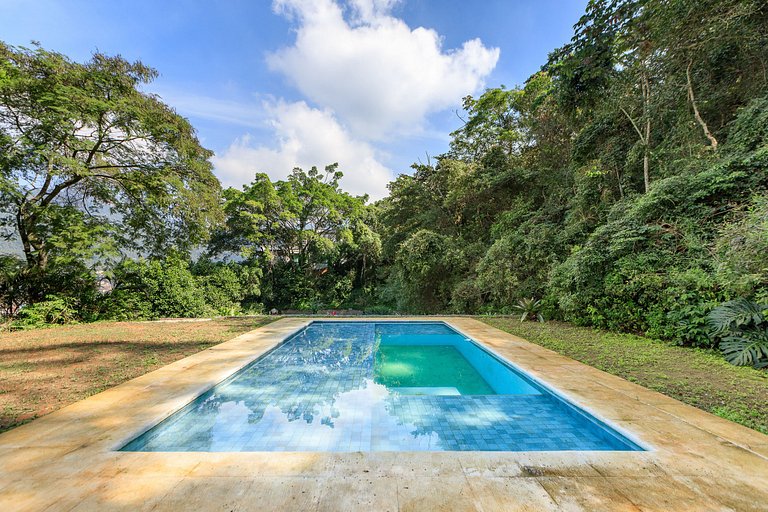 Rio096 - Linda Mansion con 6 dormitorios en Santa Teresa