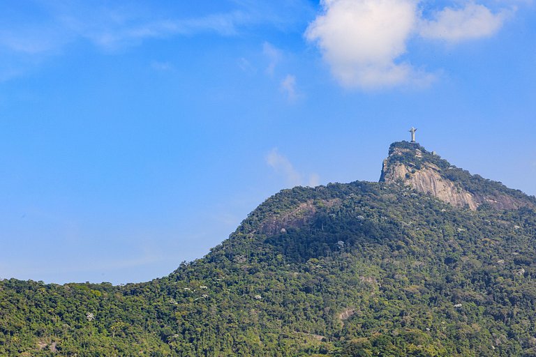 Rio096 - Linda Mansão de 6 quartos em Santa Teresa