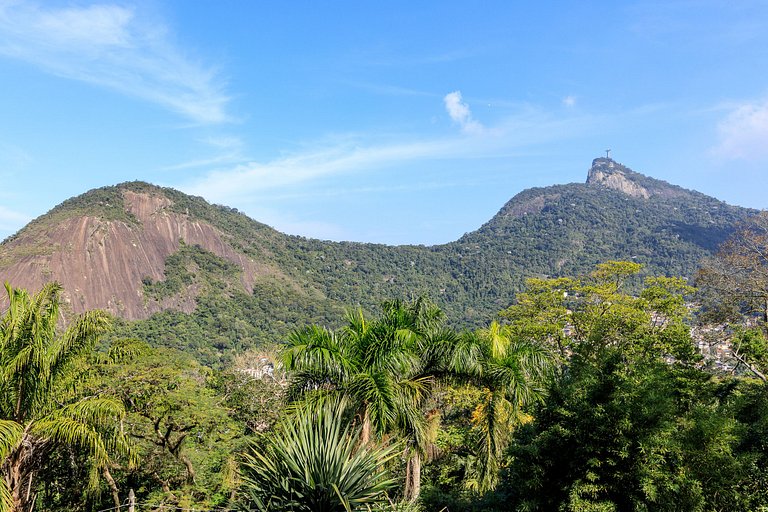 Rio096 - Belle villa de 6 chambres à Santa Teresa