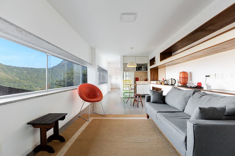 Rio096 - Belle villa de 6 chambres à Santa Teresa