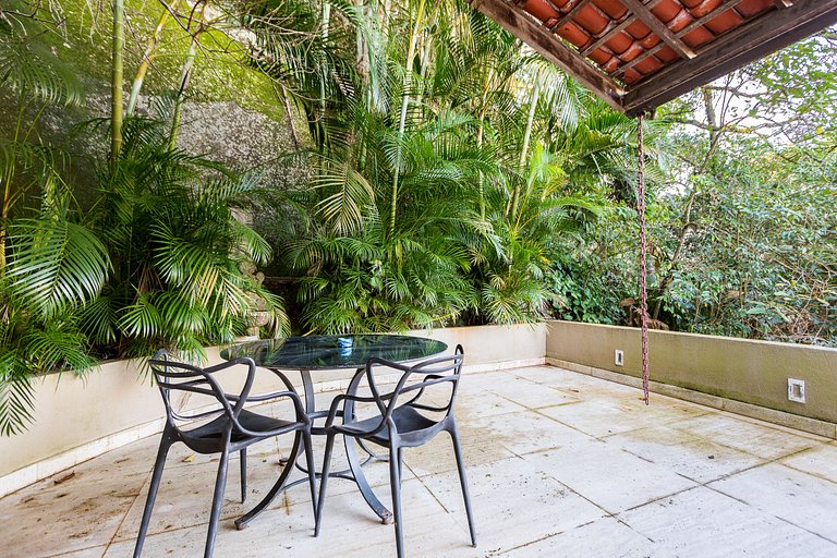 Rio096 - Linda Mansion con 6 dormitorios en Santa Teresa