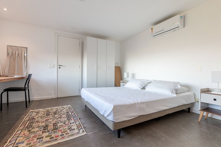 Rio096 - Linda Mansão de 6 quartos em Santa Teresa