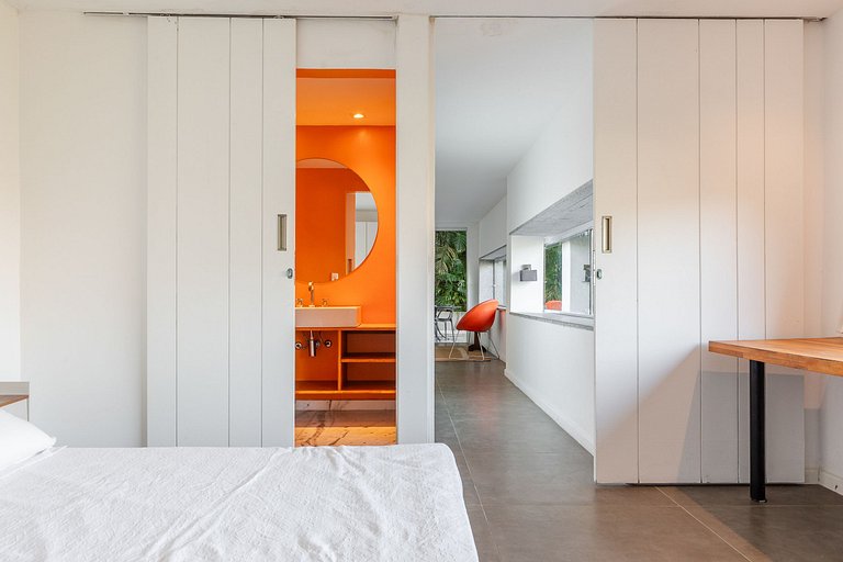 Rio096 - Belle villa de 6 chambres à Santa Teresa