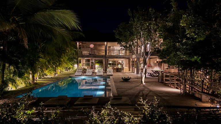 Bah082 - linda casa con piscina en Trancoso