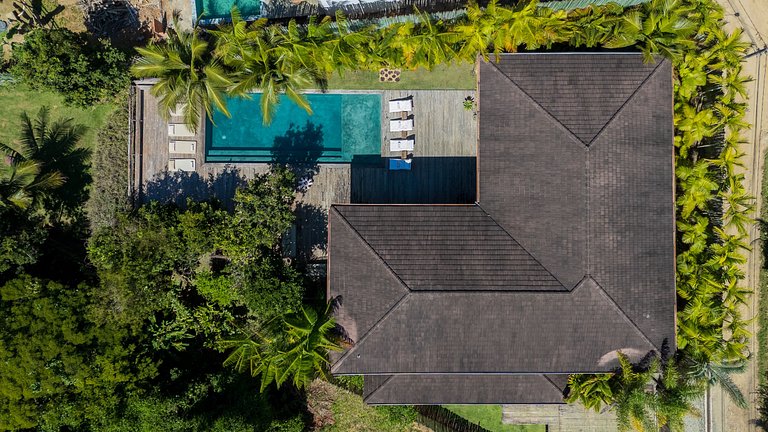 Bah082 - Belle villa avec piscine à Trancoso