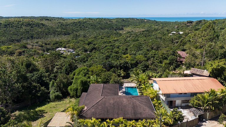 Bah082 - Stunning villa with pool in Trancoso