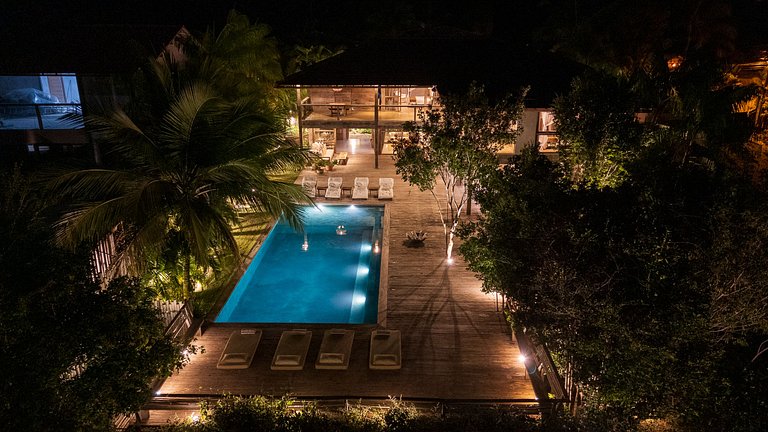 Bah082 - Linda villa com piscina em Trancoso