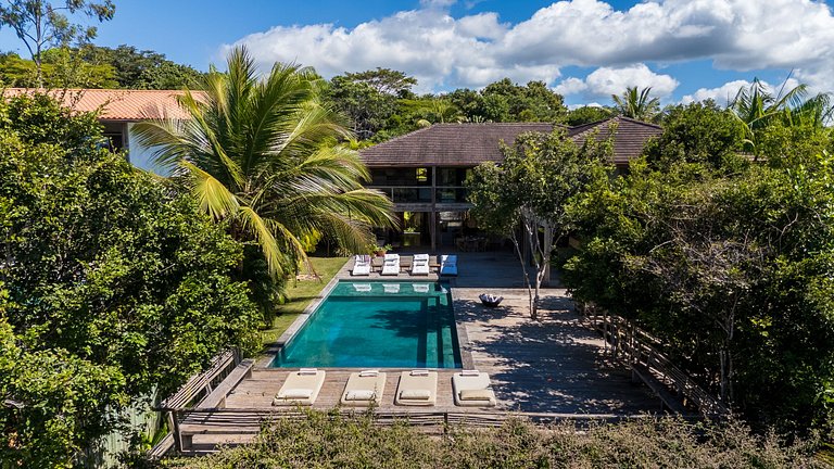 Bah082 - Stunning villa with pool in Trancoso