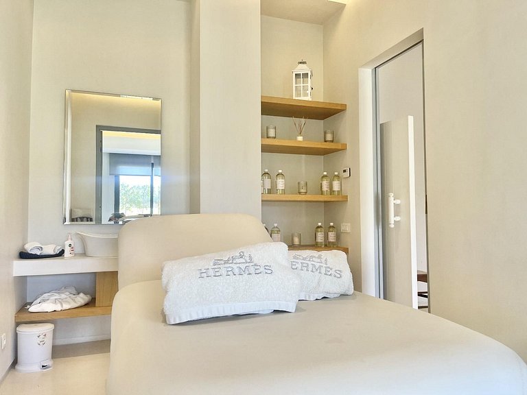 Mrk001 - Villa de luxe emblématique de Marrakech