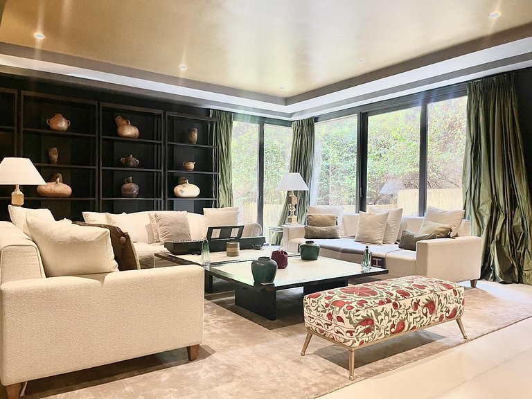 Mrk001 - Villa de lujo icónica de Marrakech