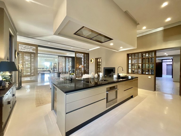 Mrk001 - Villa de lujo icónica de Marrakech