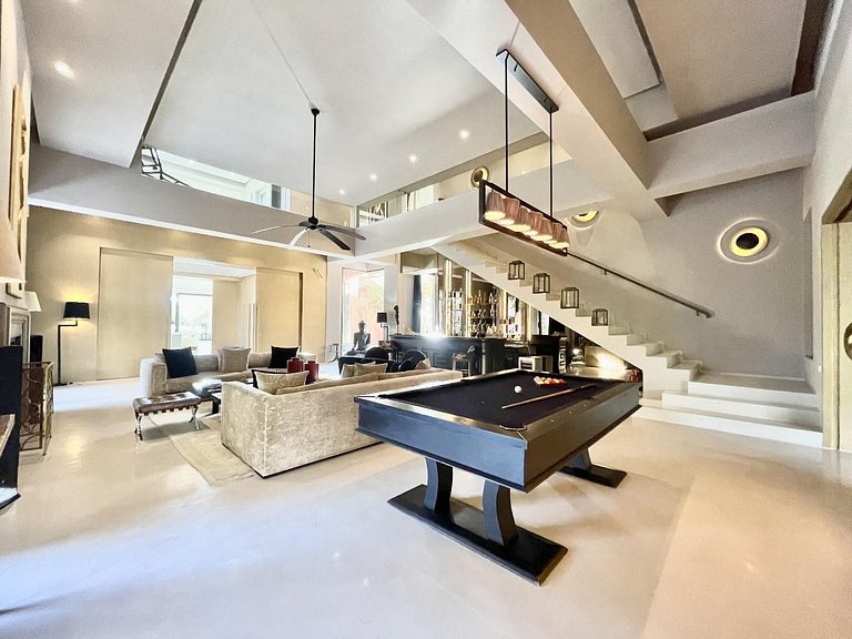 Mrk001 - Vila de luxo icônica de Marrakech