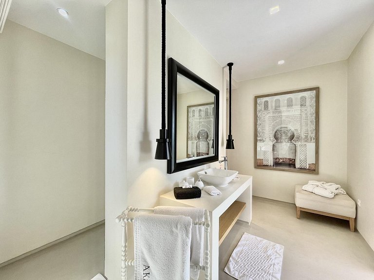 Mrk001 - Vila de luxo icônica de Marrakech