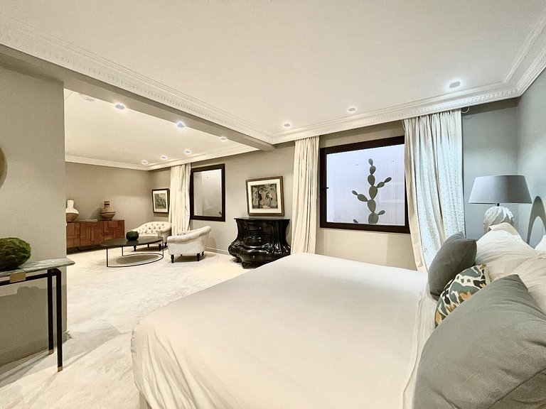 Mrk001 - Villa de lujo icónica de Marrakech