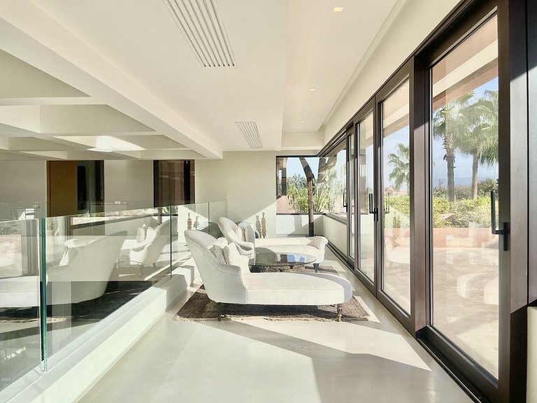 Mrk001 - Villa de lujo icónica de Marrakech