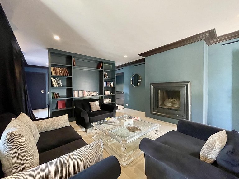 Mrk001 - Villa de luxe emblématique de Marrakech