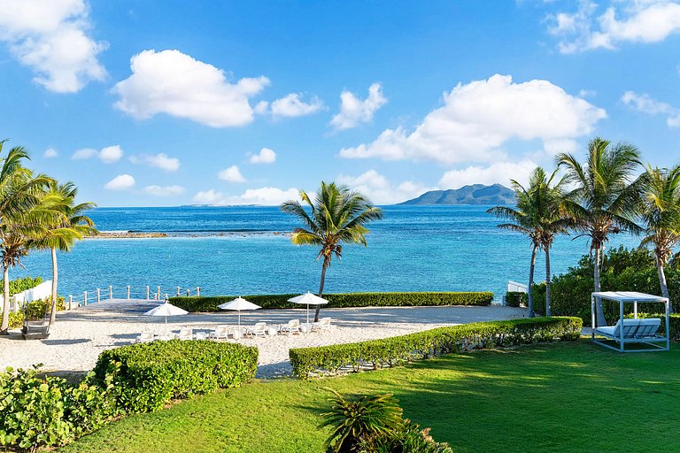 Aia004 – Elegant seafront villa in Little Harbour in Anguill