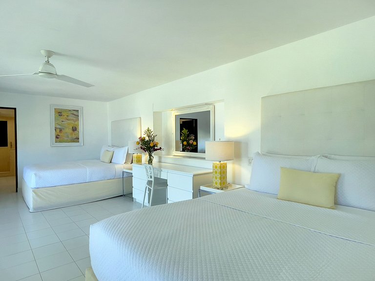 Aia004 – Elegant seafront villa in Little Harbour in Anguill