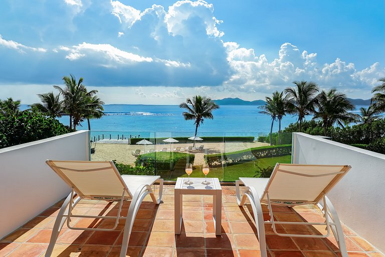 Aia004 – Elegant seafront villa in Little Harbour in Anguill