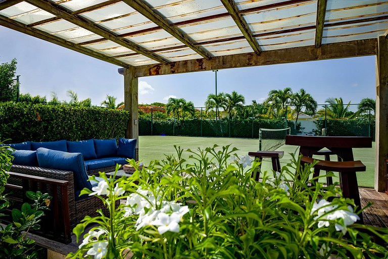 Aia004 – Elegant seafront villa in Little Harbour in Anguill