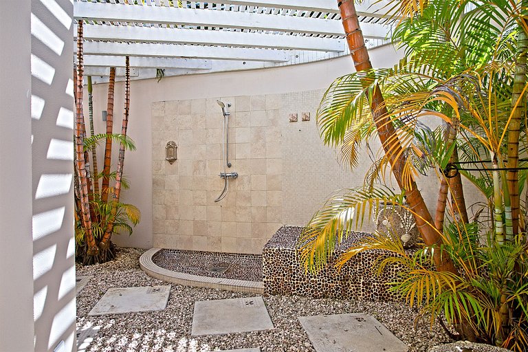 Sxm001 – Villa com vista para o mar em Terres Basses