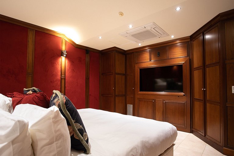 Sxm001 – Villa avec vue sur mer à Terres Basses